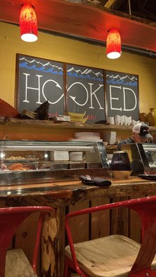 Hooked Beaver Creek by null