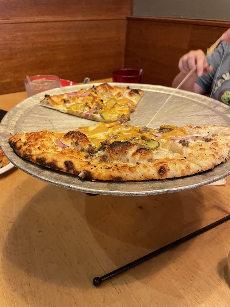 Rx Pizza & Bar Downtown Bryan Rx Pizza & Bar Downtown Bryan