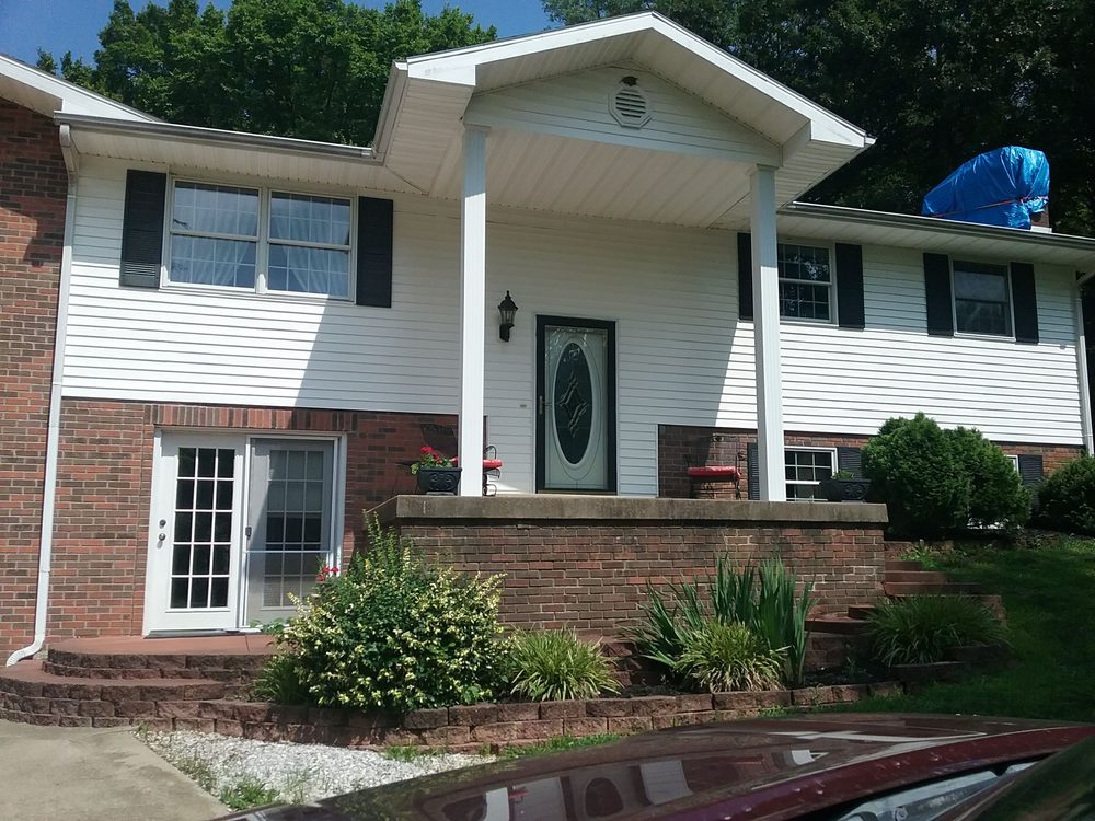 Slide of Eric's Contracting Service