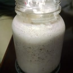 Oreo nutella milkshake Oreo nutella milkshake