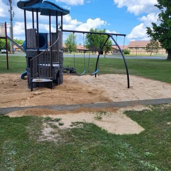 Maple Grove Park - New play ground - Parks Near Me - Lake City, Michigan Maple Grove Park - New play ground - Parks Near Me - Lake City, Michigan
