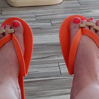 Escape Nail Spa - Seeing pink! - Nail Salons Near Me - Mesa, Arizona