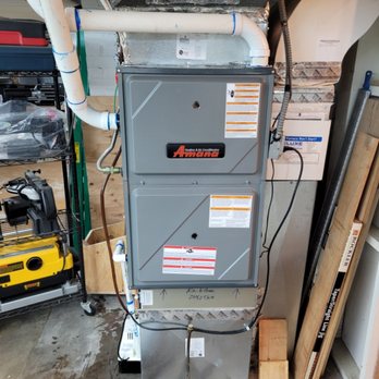 PDX Heating and Cooling - 100k but Amana. 96% efficiency. - Heating & Air Conditioning/HVAC Near Me - Portland, Oregon PDX Heating and Cooling - 100k but Amana. 96% efficiency. - Heating & Air Conditioning/HVAC Near Me - Portland, Oregon
