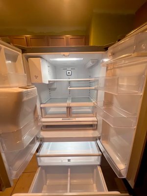 Project: Deep Cleaning - Hola esto fue una limpieza profunda incluye limpieza de baños cocina horno microonda refrigerador gabinetes rodapiés ventilador ventanas por dentro
