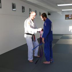 Dark Horse Combat Club - Grand Re-Opening & Promotion Day.