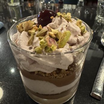 Fire & the Feast - Bourbon Chocolate Budino - Italian Near Me - Edmonds, Washington Fire & the Feast - Bourbon Chocolate Budino - Italian Near Me - Edmonds, Washington