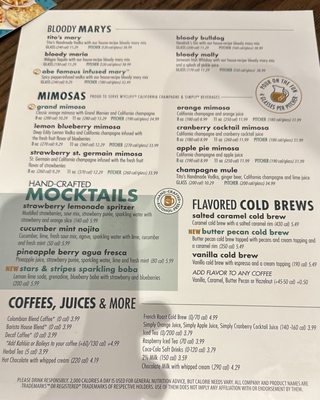 Menu photo 2 Another Broken Egg Cafe Westlake, OH