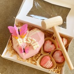 Cravings For Sweets - Smash Heart so cool
