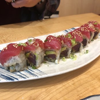 Hamono Sushi - Genki Roll - Japanese Near Me - Portland, Oregon Hamono Sushi - Genki Roll - Japanese Near Me - Portland, Oregon