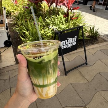 Maui Matcha - Bubble Tea Near Me - Wailea, Hawaii Maui Matcha - Bubble Tea Near Me - Wailea, Hawaii