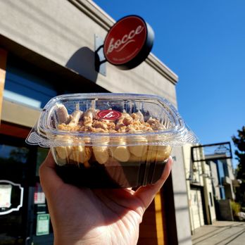 Bocce Ristorante - Chocolate Peanut Butter Tiramisu - Pizza Near Me - Sacramento, California
