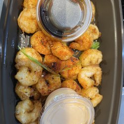 Bang Bang Shrimp...