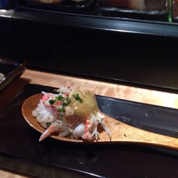 Sushi Ran - Japanese snow crab - Sushi Bars Near Me - Sausalito, California