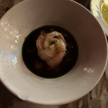 Fancypants - Flavors so strong you cannot enjoy the fish at all - Steakhouses Near Me - Nashville, Tennessee