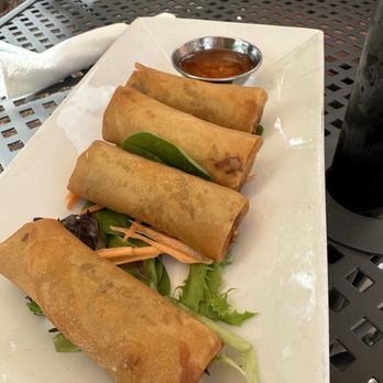 Thai Bella - Crispy Egg Rolls - Thai Near Me - Moab, Utah