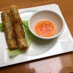 Bun Pho - Frühlingsrollen