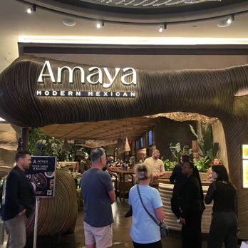 Amaya Modern Mexican - Mexican Near Me - Las Vegas, Nevada