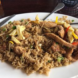 El Marino - Arroz Chaufa con pollo