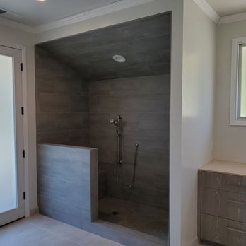 Dixon Construction - Bathroom Remodel - General Contractors Near Me - Felton, California Dixon Construction - Bathroom Remodel - General Contractors Near Me - Felton, California