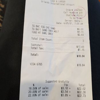 Cask & Larder - Southern Near Me - Orlando, Florida