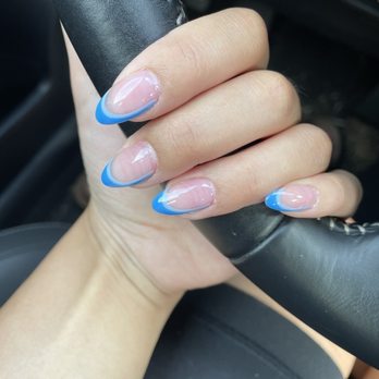 Priti Nails - Gel shellac. Set done by Anna! - Nail Salons Near Me - Lynnwood, Washington Priti Nails - Gel shellac. Set done by Anna! - Nail Salons Near Me - Lynnwood, Washington