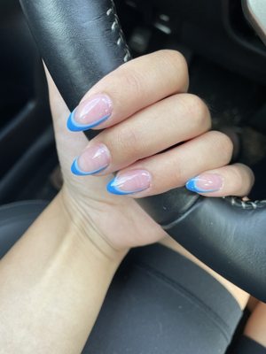 Nail Designs - Ask us for a design or show us a photo of one you want! Nail Designs - Ask us for a design or show us a photo of one you want!