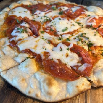Silo Modern Farmhouse - Kids menu flatbread - New American Near Me - Lenexa, Kansas Silo Modern Farmhouse - Kids menu flatbread - New American Near Me - Lenexa, Kansas