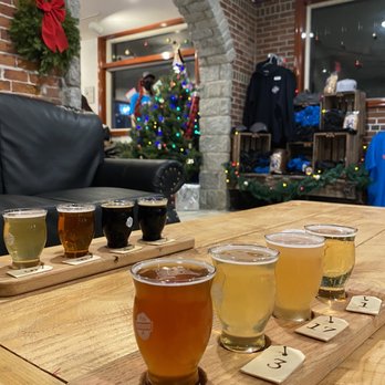 Footbridge Brewery - Breweries Near Me - Boothbay Harbor, Maine Footbridge Brewery - Breweries Near Me - Boothbay Harbor, Maine