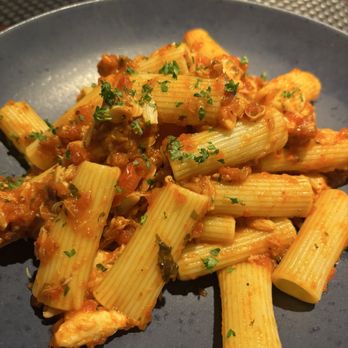 Trattoria Valona - Crab Rigatoni Fra Diavolo - Italian Near Me - Hatboro, Pennsylvania Trattoria Valona - Crab Rigatoni Fra Diavolo - Italian Near Me - Hatboro, Pennsylvania