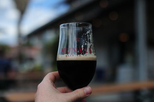 Munkle Brewing co. by null