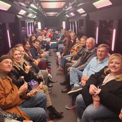 Holiday Christmas Lights Tour