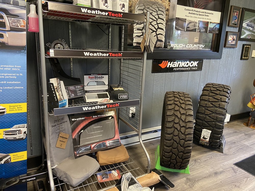 TEMPLETON AUTOMOTIVE Updated August 2024 2981 East Prospect Rd