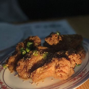 Jilli - Chimmelier honey butter chicken - Korean Near Me - Los Angeles, California