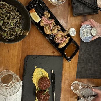 izanami - Tapas/Small Plates Near Me - Santa Fe, New Mexico