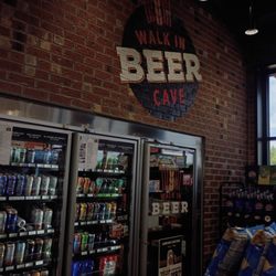 Sheetz - Beer Cave