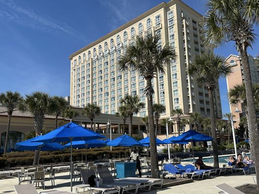 Marriott Myrtle Beach Resort & Spa at Grande Dunes by null
