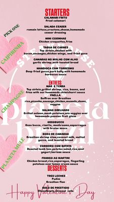 Menu photo 1 Planeta Brazil Danbury, CT Menu photo 1 Planeta Brazil Danbury, CT