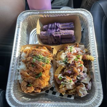 Minasa - Kamayan sampler - Filipino Near Me - Waipahu, Hawaii Minasa - Kamayan sampler - Filipino Near Me - Waipahu, Hawaii