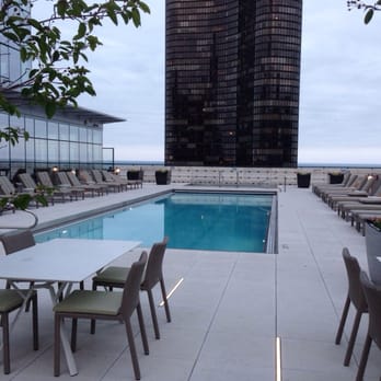 Ryan Corporate Housing - Rooftop view! - Apartments Near Me - Chicago, Illinois