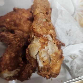 Pollo Campero - No, really... what happened? - Chicken Shop Near Me - New York, New York