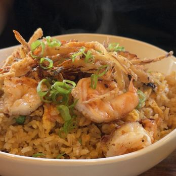 Luna - Spicy shrimp fried rice - Tacos Near Me - Bakersfield, California Luna - Spicy shrimp fried rice - Tacos Near Me - Bakersfield, California