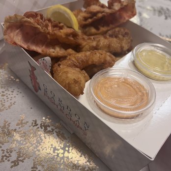 Gordon Ramsay Fish & Chips - Lobster & Shrimp Combo - Fish & Chips Near Me - Washington, DC, District of Columbia Gordon Ramsay Fish & Chips - Lobster & Shrimp Combo - Fish & Chips Near Me - Washington, DC, District of Columbia