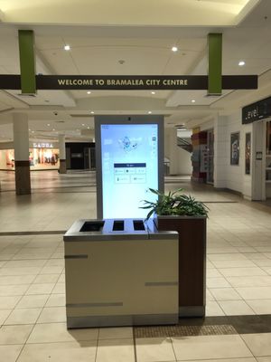 Bramalea City Centre by null