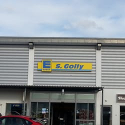 EDEKA S. Golly