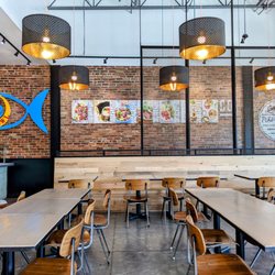 Poke Bowl - Interior