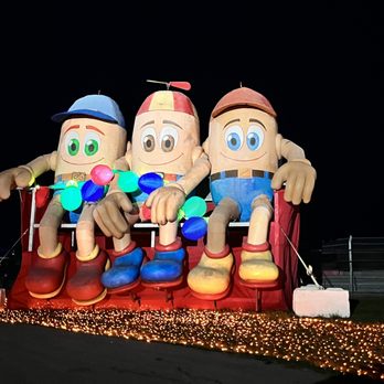 Peppermint Parkway - Festivals Near Me - Del Valle, Texas