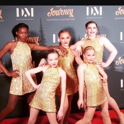 Extensions Performing Arts Academy - Dance Makers 2018