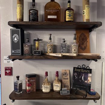Down One Bourbon Bar - Display - Bars Near Me - Louisville, Kentucky