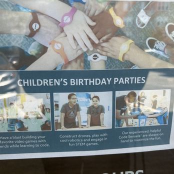 Code Ninjas - Code Ninjas Walnut Creek children birthday parties information - Specialty Schools Near Me - Walnut Creek, California