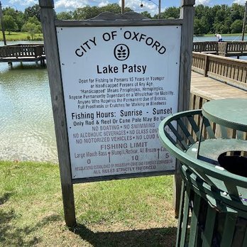 Lamar Park - Parks Near Me - Oxford, Mississippi